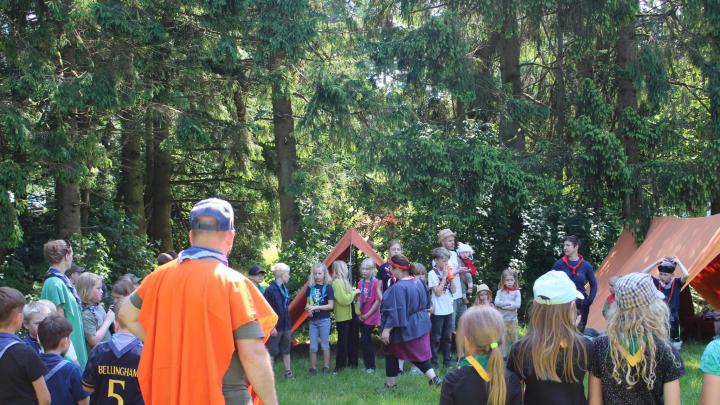 Vikinge tema sættes ingang på fælles divi